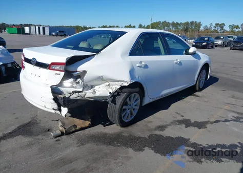 2012 Toyota Camry Xle from USA, damaged, VIN 4T4BF1FK0CR211073